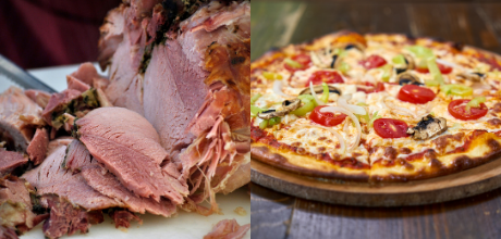BENEVENTO PIZZA PARTY A DOMICILIO